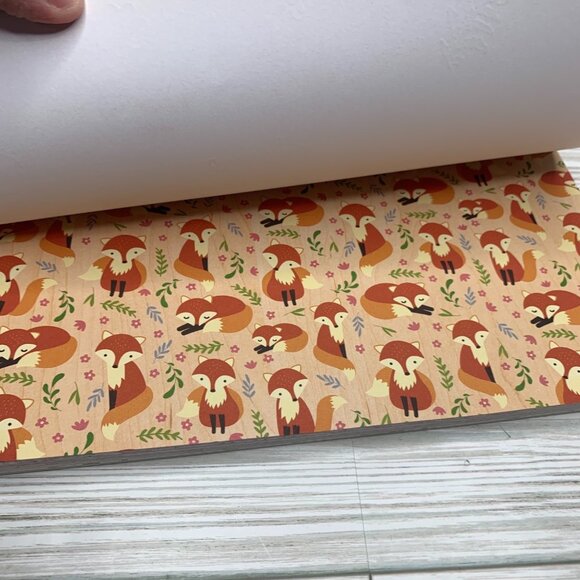 Recollections Little Wildflower Critters 12x12 Paperpad 48 Sheets Scrapbooking - Picture 5 of 16